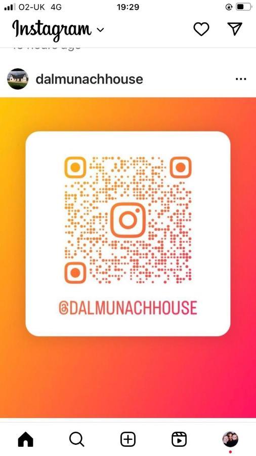 أبرلور Dalmunach House المظهر الخارجي الصورة